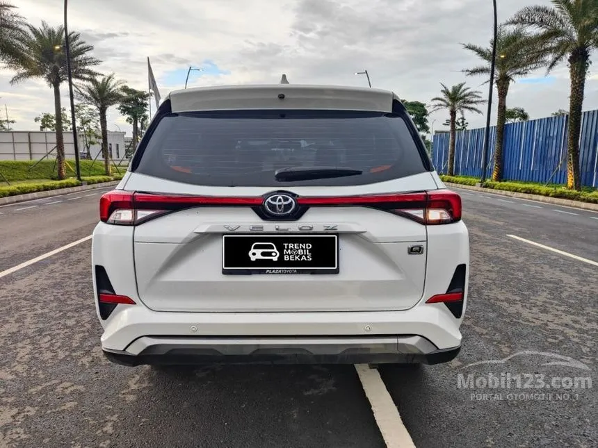 2023 Toyota Veloz Q (Premium Color) MPV