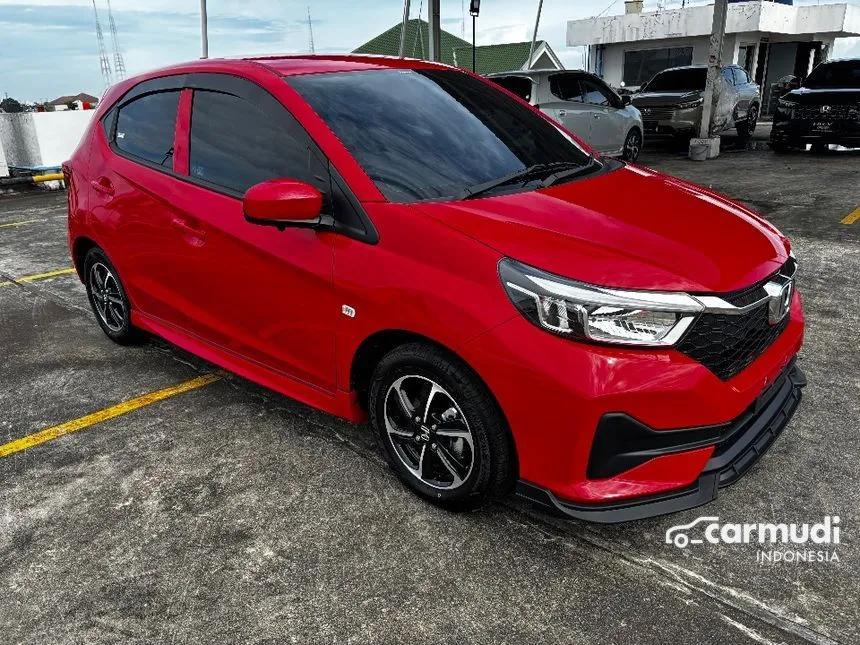 2026 Honda Brio Satya E Hatchback