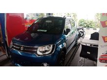 2018 Suzuki Ignis 1.2 GX Hatchback PROMO DP RINGAN ANGSURAN RINGAN