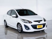 2012 Mazda 2 1.5 (ปี 09-14) Elegance Spirit Sedan AT