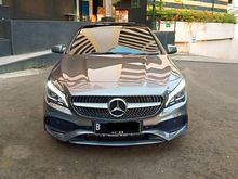 2018 Mercedes-Benz CLA200 1.6 AMG Coupe