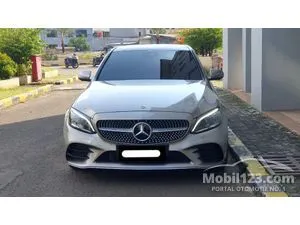 2020 Mercedes-Benz C300 2.0 AMG Line Sedan