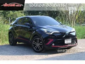 2018 Toyota C-HR 1.8 HV Hi SUV