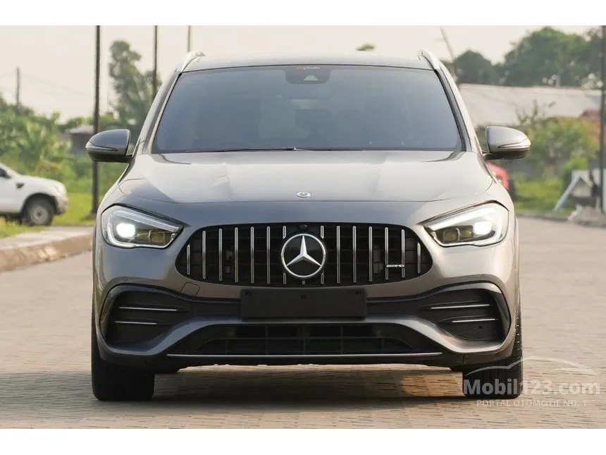 2022 Mercedes-Benz AMG GLA35 4MATIC SUV