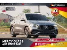 2022 Mercedes-Benz AMG GLA35 2.0 4MATIC SUV GARANSI BEBAS TABRAK DAN BANJIR