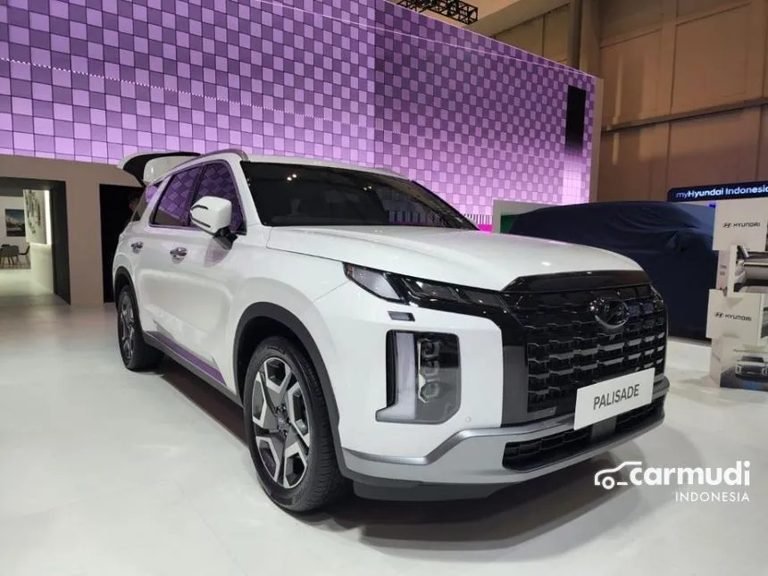 2024 Hyundai Palisade Signature Wagon