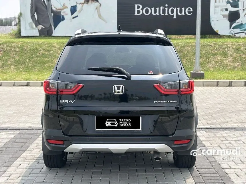 2023 Honda BR-V Prestige Honda Sensing SUV