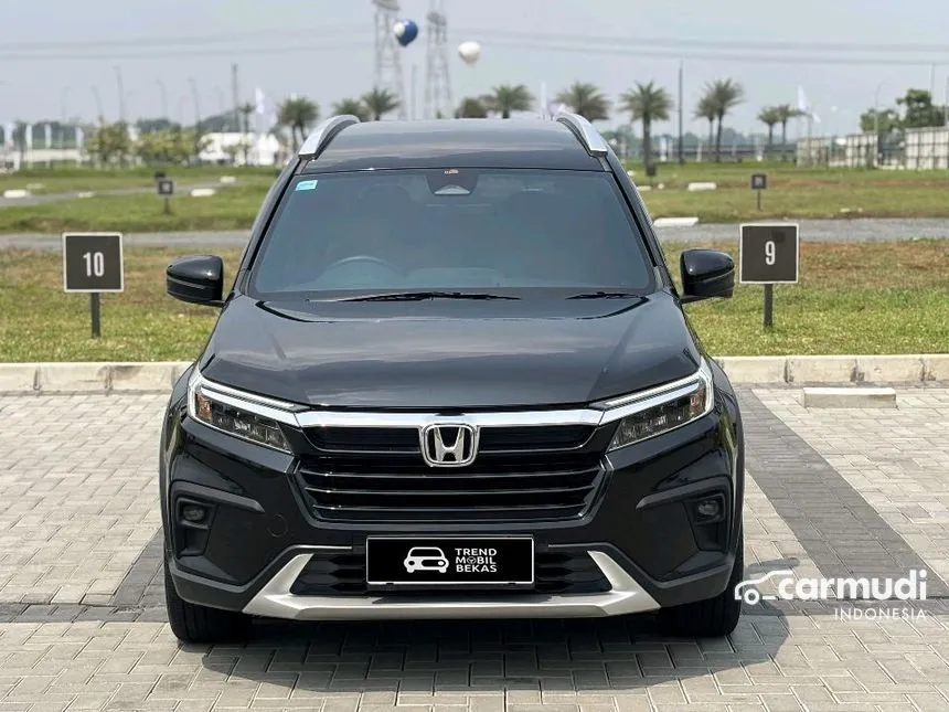 2023 Honda BR-V Prestige Honda Sensing SUV