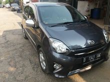 2015 Toyota Agya 1.0 G Hatchback