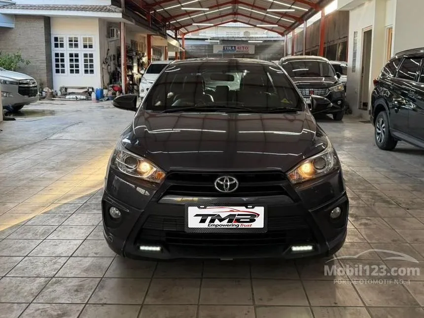 2014 Toyota Yaris TRD Sportivo Hatchback