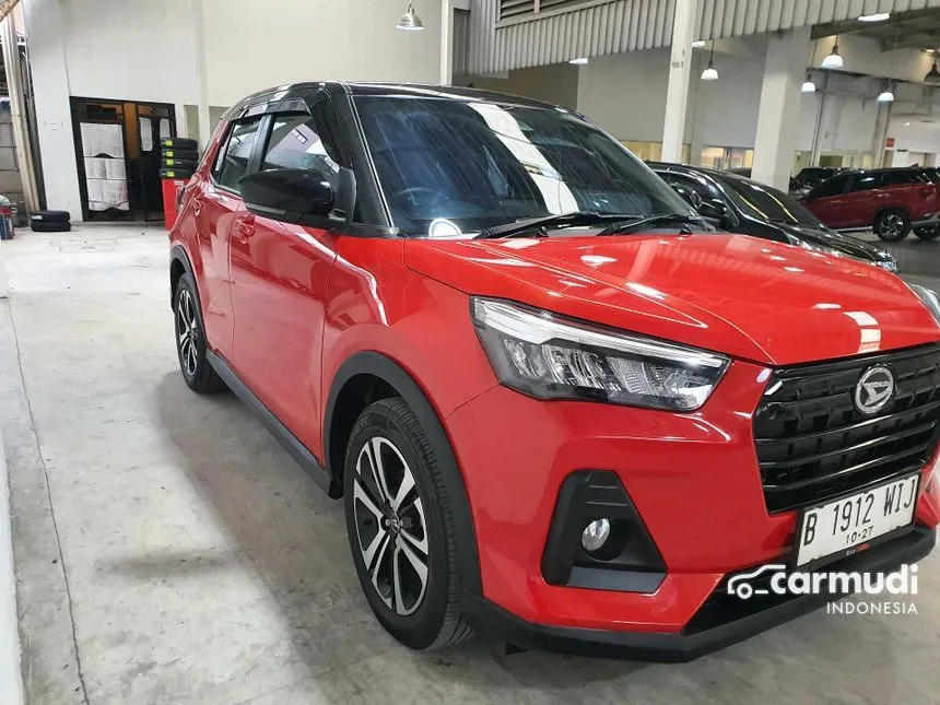 2022 Daihatsu Rocky R TC ASA SUV