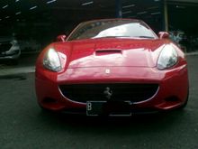 2010 Ferrari California 3.9 California T Convertible