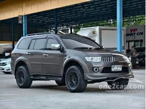 2012 Mitsubishi PAJERO SPORT 2.5 GT SUV