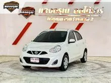 2019 Nissan MARCH 1.2 (ปี 10-21) E Hatchback