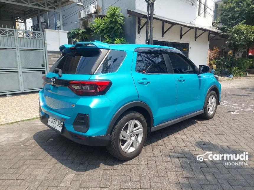2023 Toyota Raize G (1 Tone) SUV