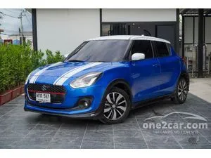 2018 Suzuki SWIFT 1.2 GLX Hatchback