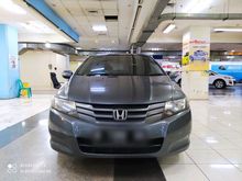 2009 Honda City 1.5 E Sedan