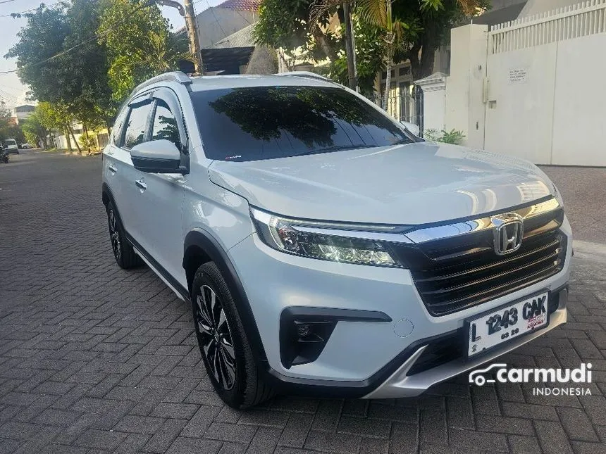 2022 Honda BR-V Prestige Honda Sensing SUV