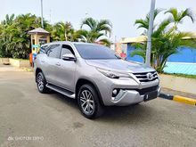 2016 Toyota Fortuner 2.4 VRZ DIESEL SUV LOW KM ISTIMEWA