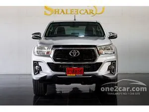 2018 Toyota HILUX REVO 2.4 E Prerunner Double Cab Pickup