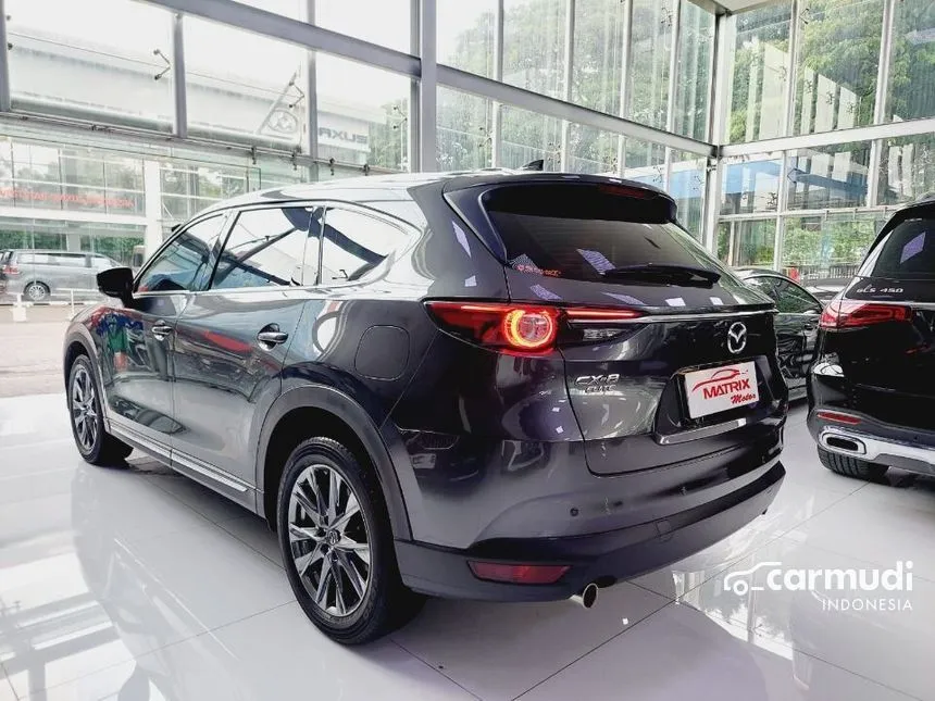 2022 Mazda CX-8 SKYACTIV-G Elite SUV