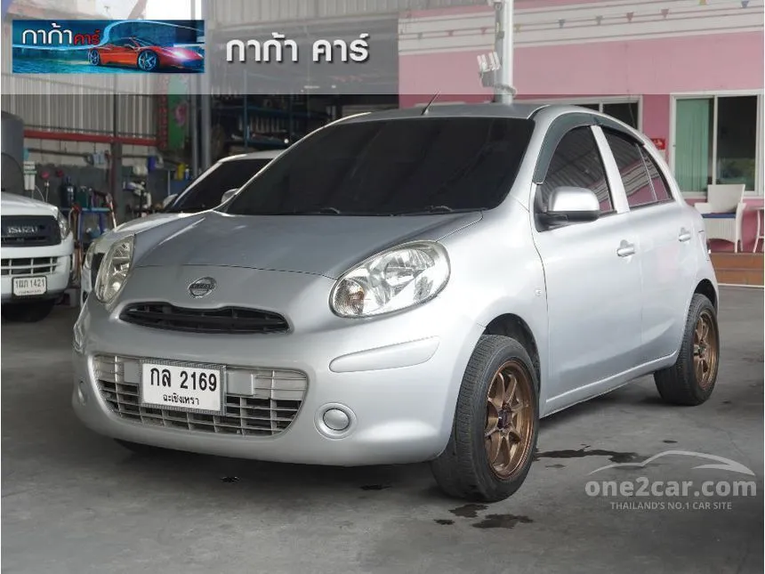 2011 Nissan MARCH EL Sport Version Hatchback