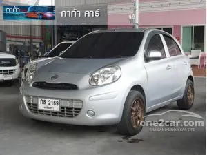 2011 Nissan MARCH 1.2 EL Sport Version Hatchback