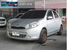 2011 Nissan MARCH 1.2 (ปี 10-21) EL Sport Version Hatchback