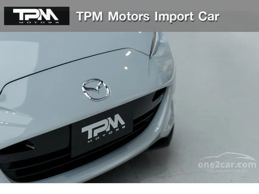 2026 Mazda MX-5 S Special Package Convertible