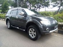 2012 Mitsubishi Pajero Sport 2.5 Dakar SUV