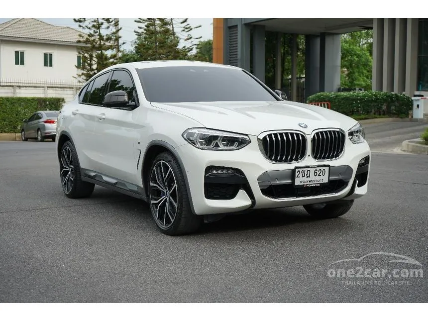 2021 BMW X4 xDrive20d M Sport X SUV