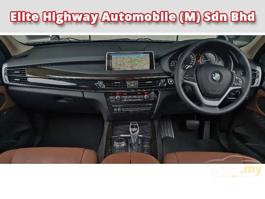 2015 BMW X5 xDrive35i SUV