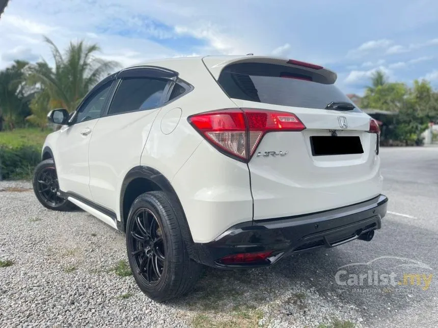 2015 Honda HR-V i-VTEC E SUV