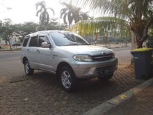 2005 Daihatsu Taruna 1.5 FL SUV