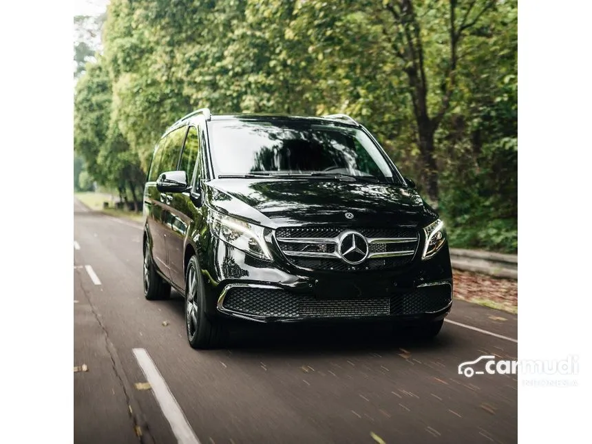 2023 Mercedes-Benz V250 Avantgarde Van
