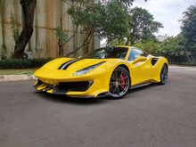2020 Ferrari 488 Pista 3.9 Base Spec Coupe