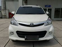 2014 Toyota Avanza 1.5 Veloz Manual