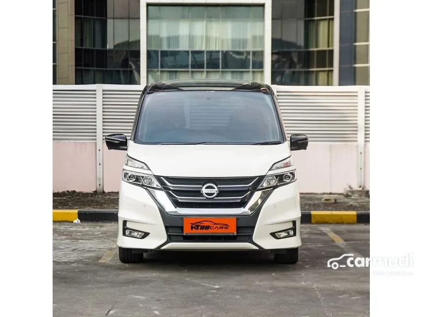 2019 Nissan Serena Highway Star MPV