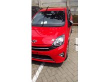 2017 Toyota Agya 998 G Manual Hatchback Bandung Cimahi Banjaran Soreang Rancaekek Padalarang Cililin