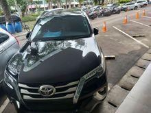 2018 Toyota Fortuner G SUV