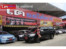 2014 Toyota Hilux Vigo 3.0 CHAMP DOUBLE CAB (ปี 11-15) G Pickup AT