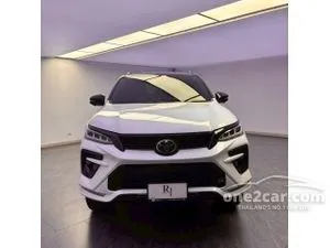 2025 Toyota FORTUNER 2.8 GR Sport SUV