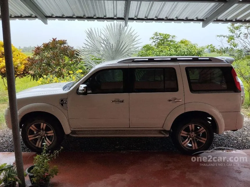 2013 Ford EVEREST LTD SUV