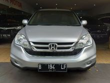 2010 Honda CR-V 2.4 2.4 i-VTEC SUV