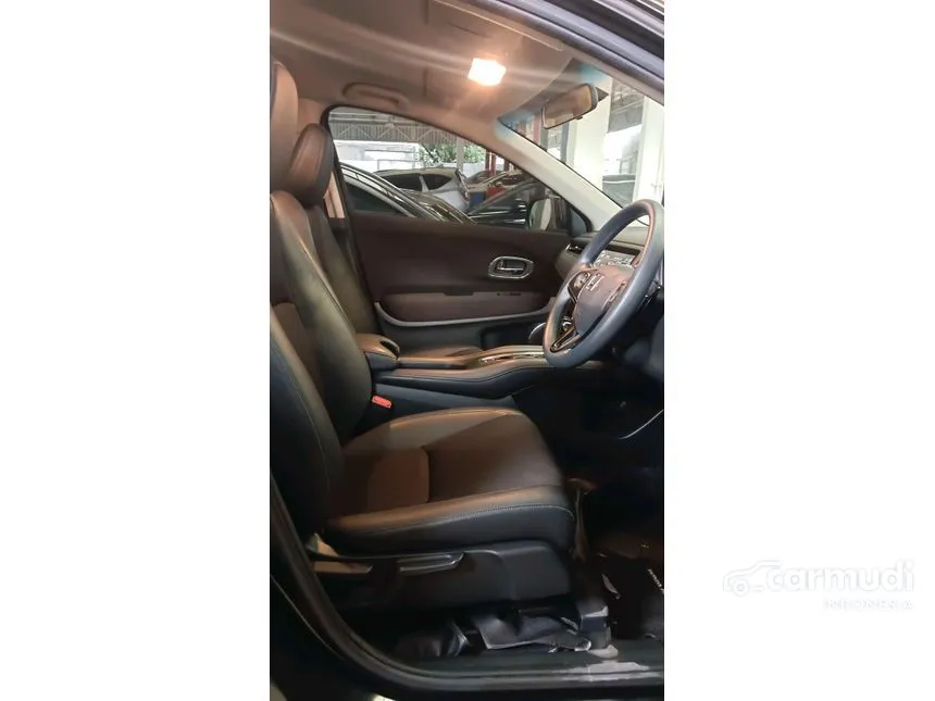 2021 Honda HR-V E SUV