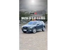 2013 Mazda CX-5 2.5 Grand Touring SUV