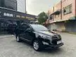 Jual Mobil Toyota Kijang Innova 2018 G 2.4 di Jawa Timur Manual MPV Hitam Rp 309.000.000