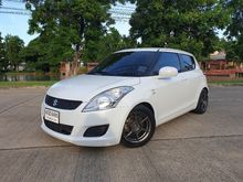 2015 Suzuki Swift 1.2 (ปี 12-16) GA Hatchback