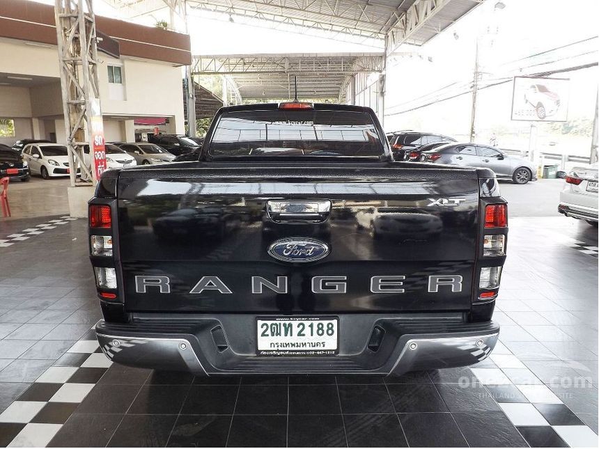 Ford Ranger 2018 Hi-Rider XLT 2.2 in กรุงเทพและปริมณฑล Automatic Pickup ...