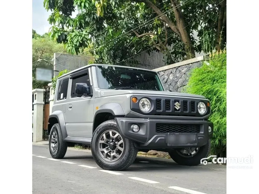 2024 Suzuki Jimny Wagon